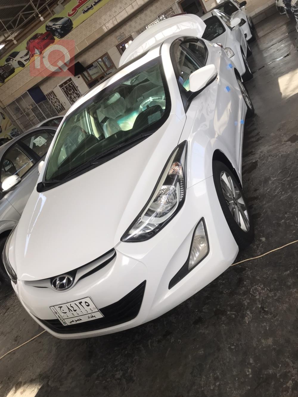 هیوندای ئەلەنترا
